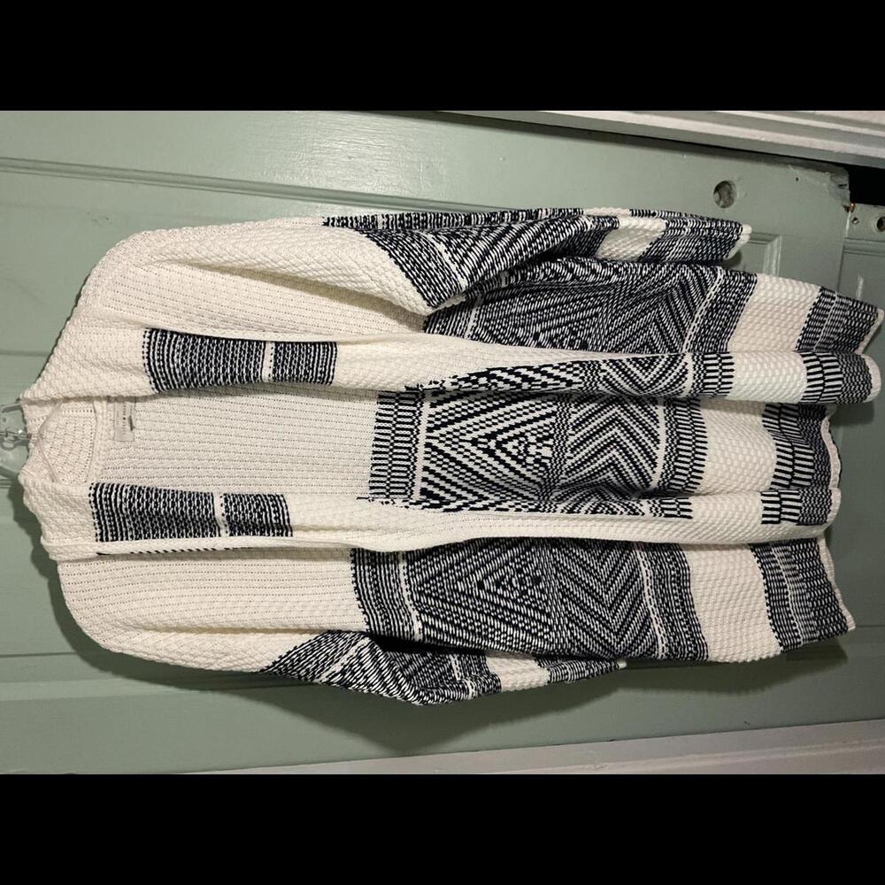 Lucky Brand Long Cardigan